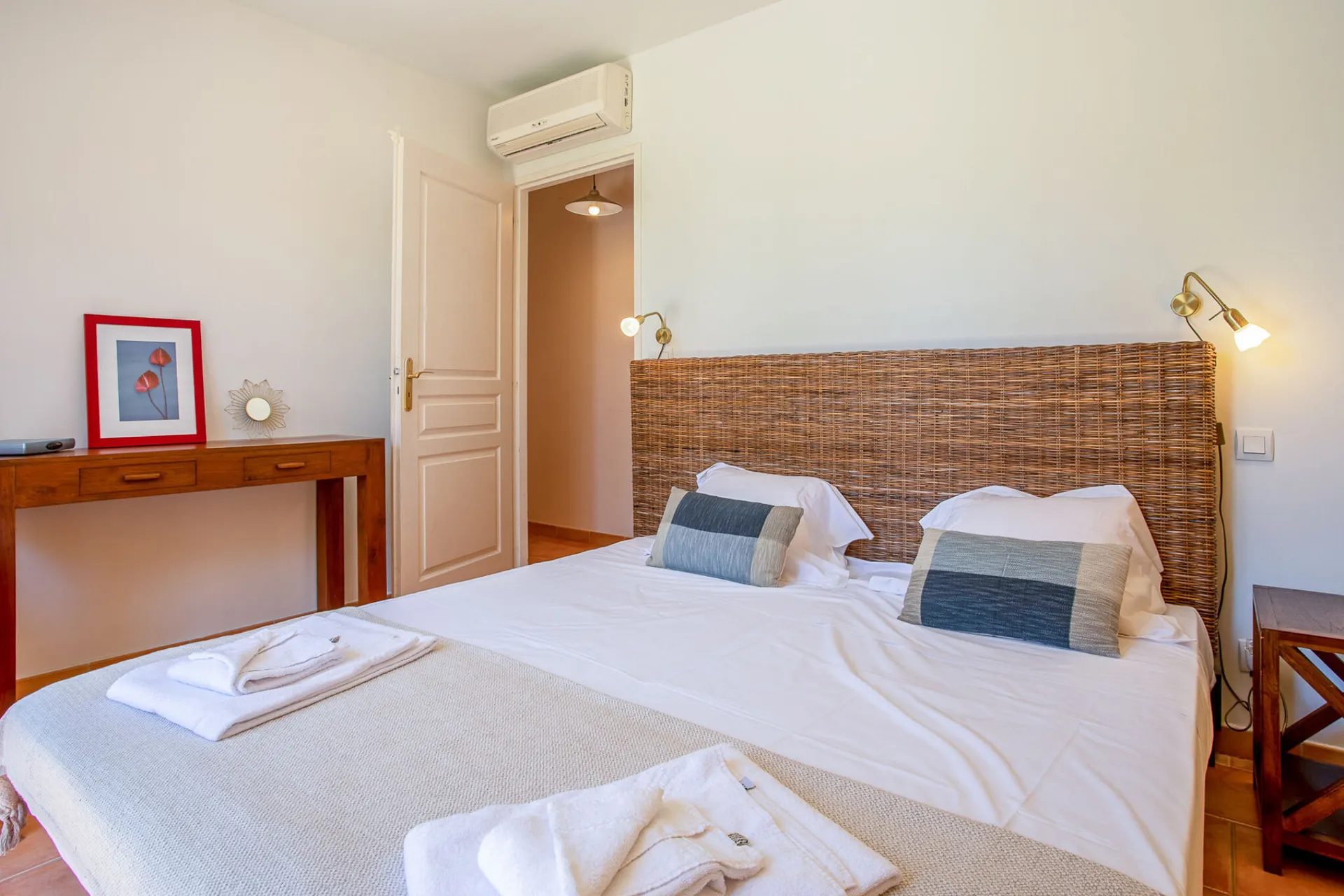 Villen Ronduli - Zimmer