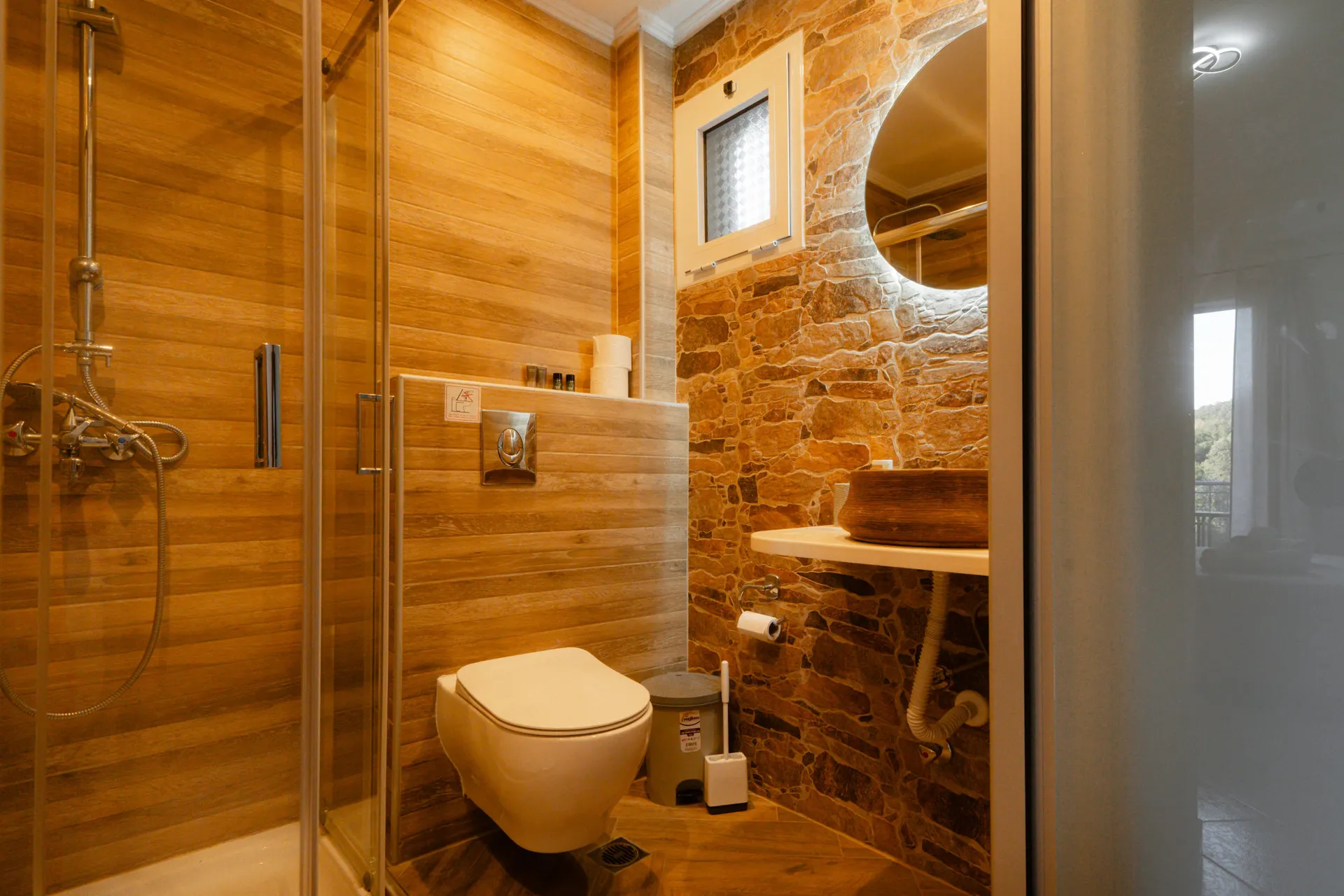 Rizos Bay - Doppelzimmer