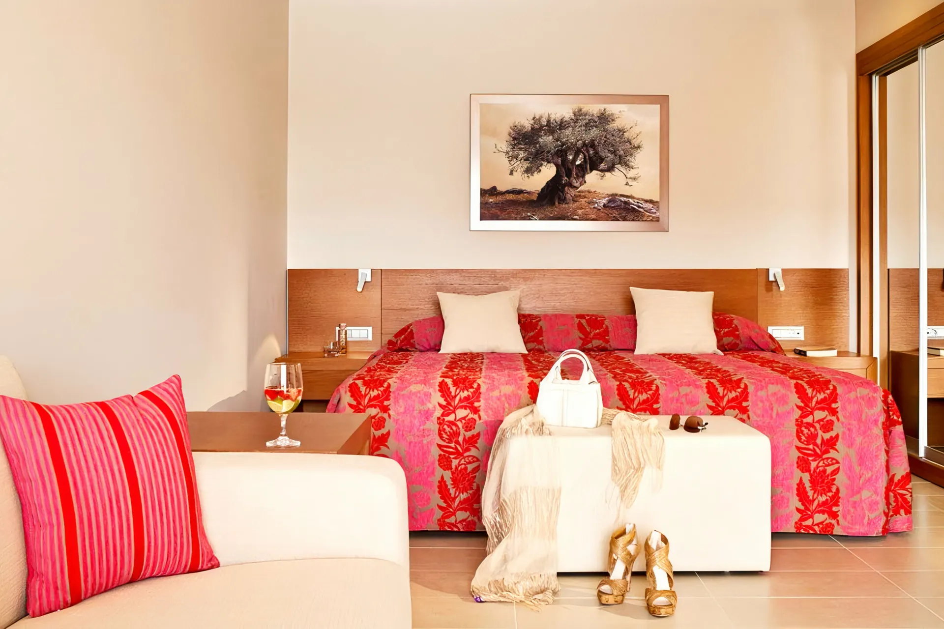 Hotel Apollonion Asterias Resort  Spa