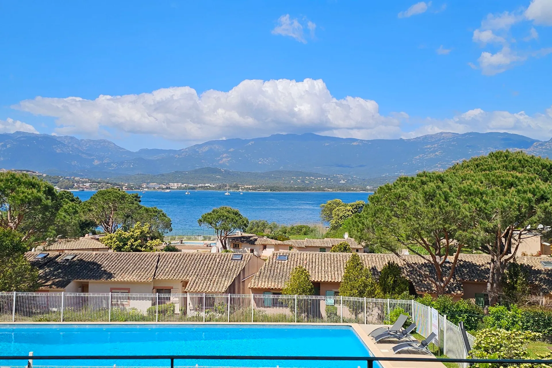 Ferienwohnung Le Village Marin