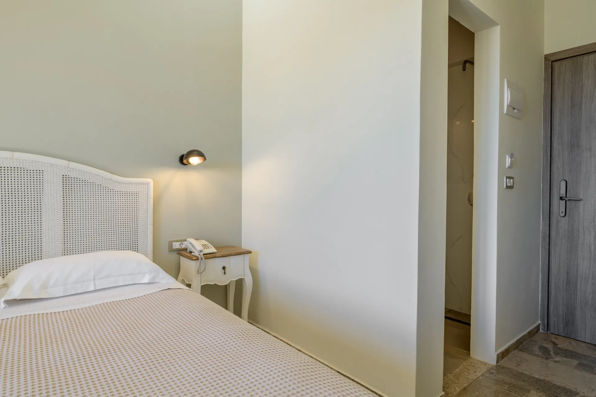 Doppelzimmer Olivenhain