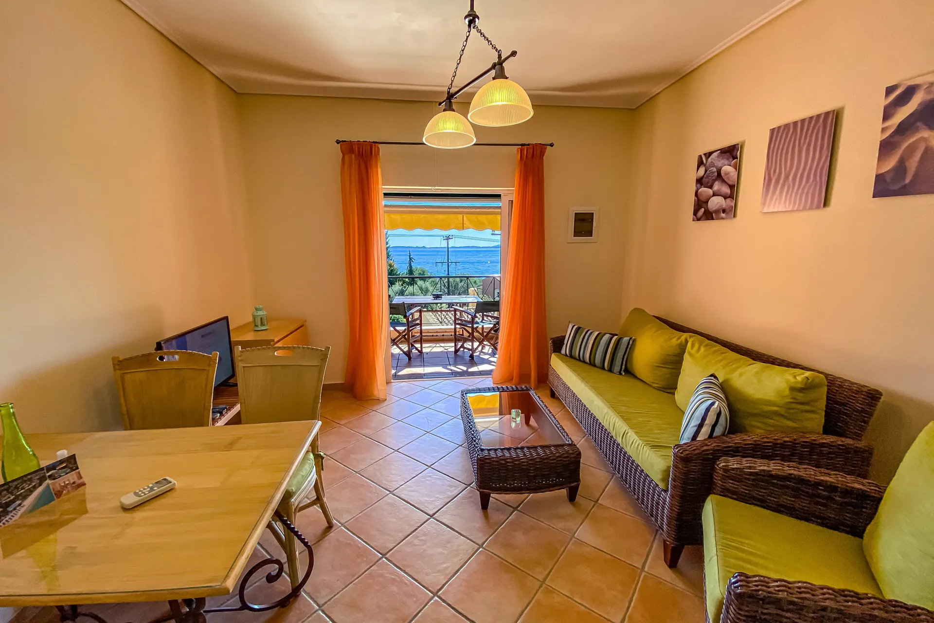 La Riviera Barbati - Maisonette (1 Schlafzimmer)