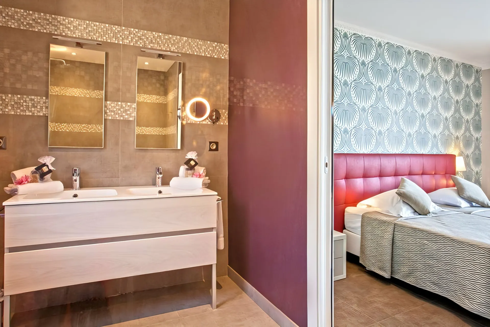 Ferienhaus Domaine de Arcobiato