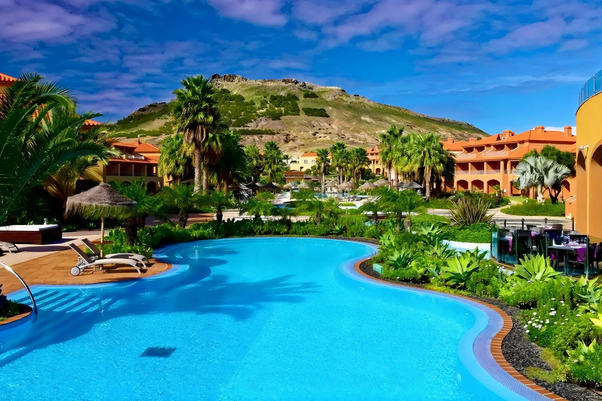 Hotel Pestana Porto Santo Beach Resort  Spa
