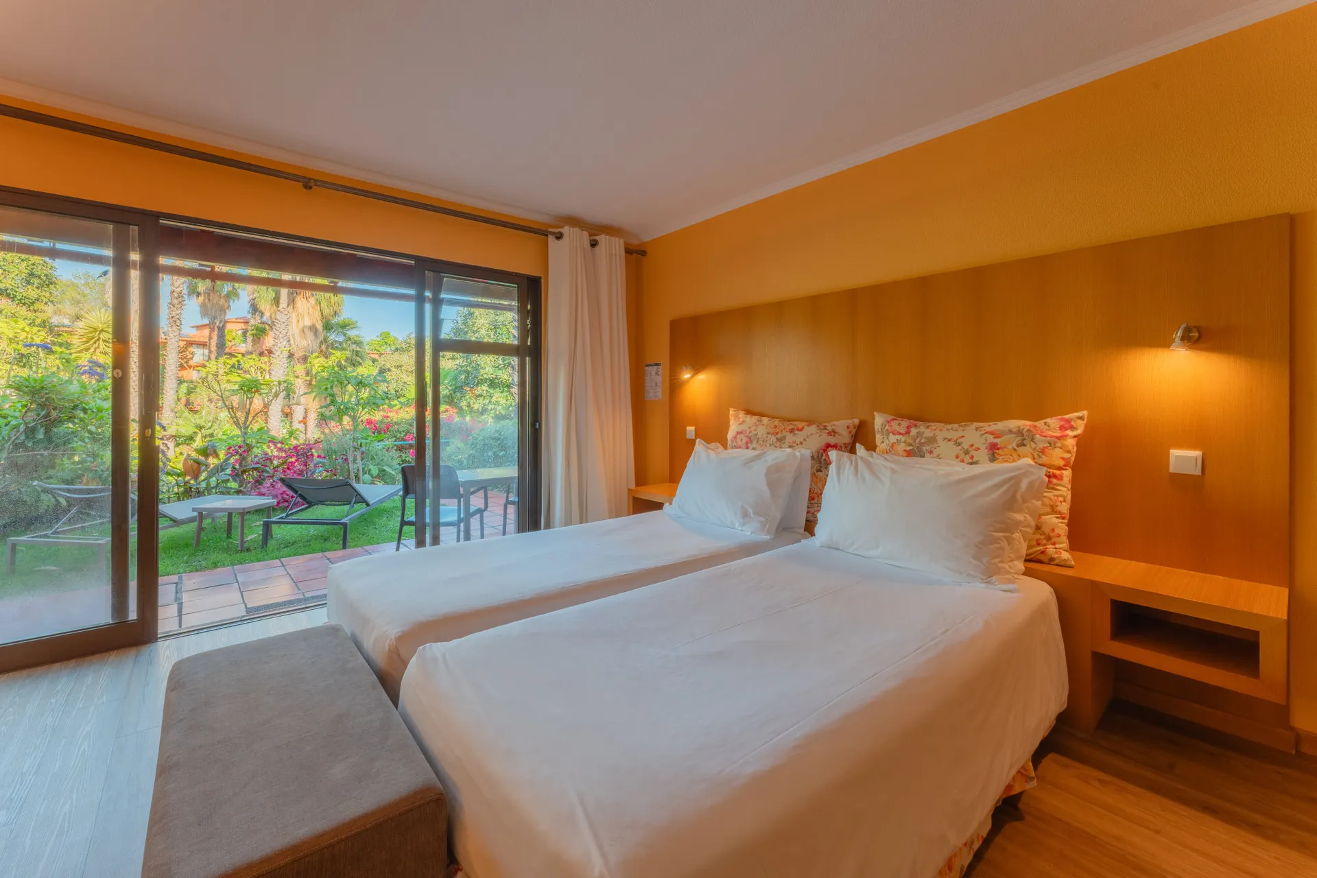 Quinta Splendida Wellness & Botanical Garden - Studio seitlicher Meerblick