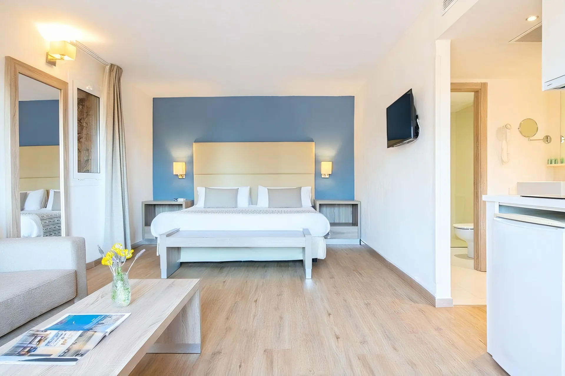 Hotel Menorca Binibeca by Pierre  Vacances