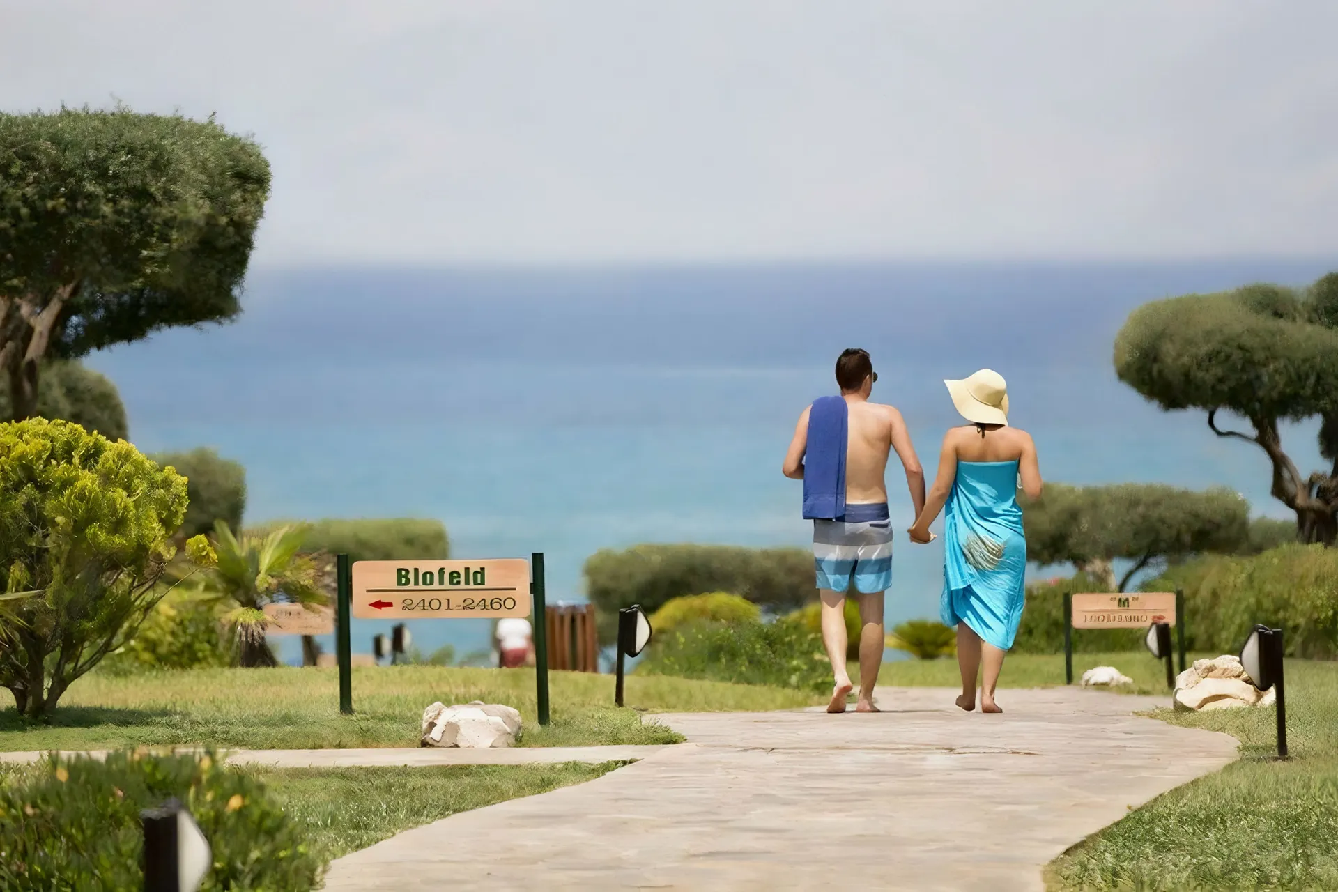 Hotel Mareblue Beach Resort