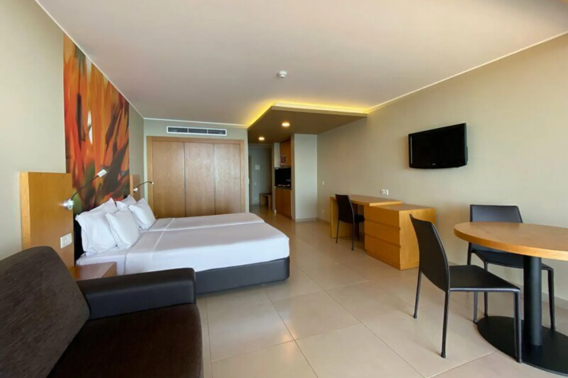 The Views Oasis - Studio Meerblick