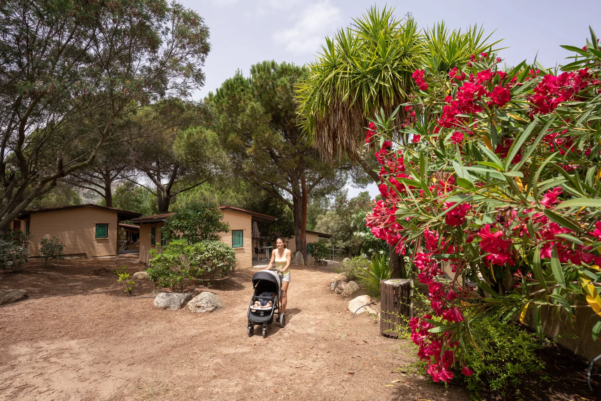 Feriendorf Zum Störrischen Esel - Bungalow C