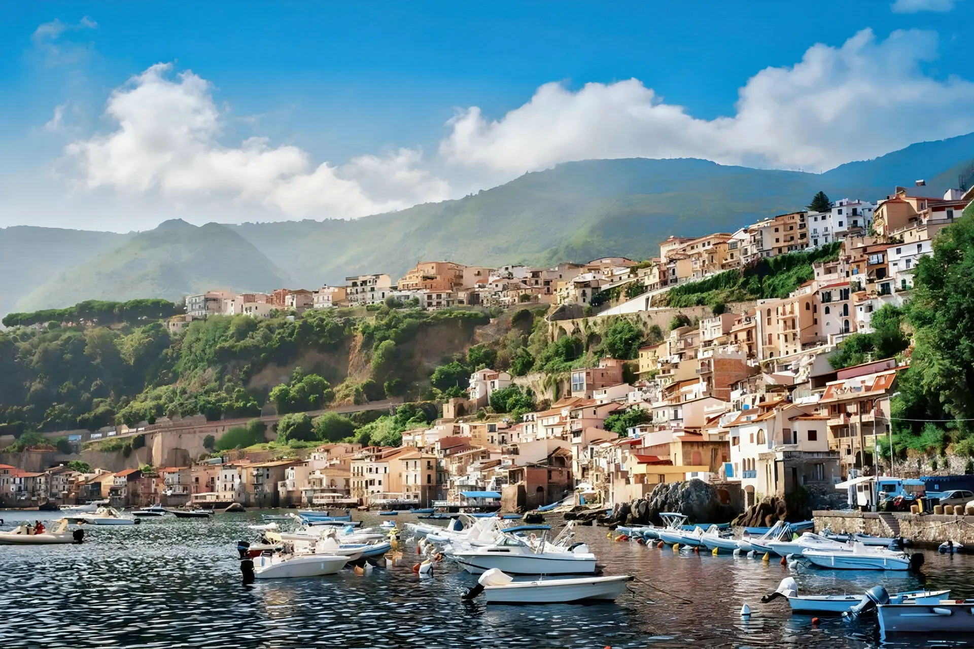 Hotel Villaggio Il Gabbiano DI