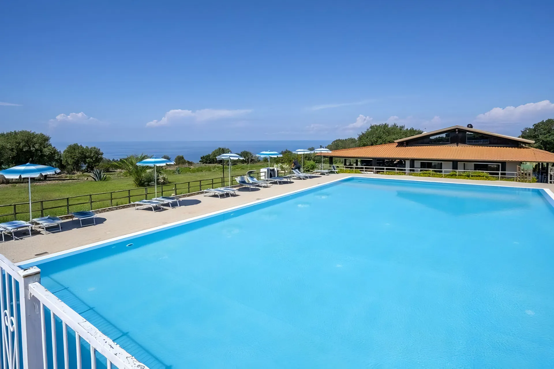 Ferienhäuser Agriturismo Ninea