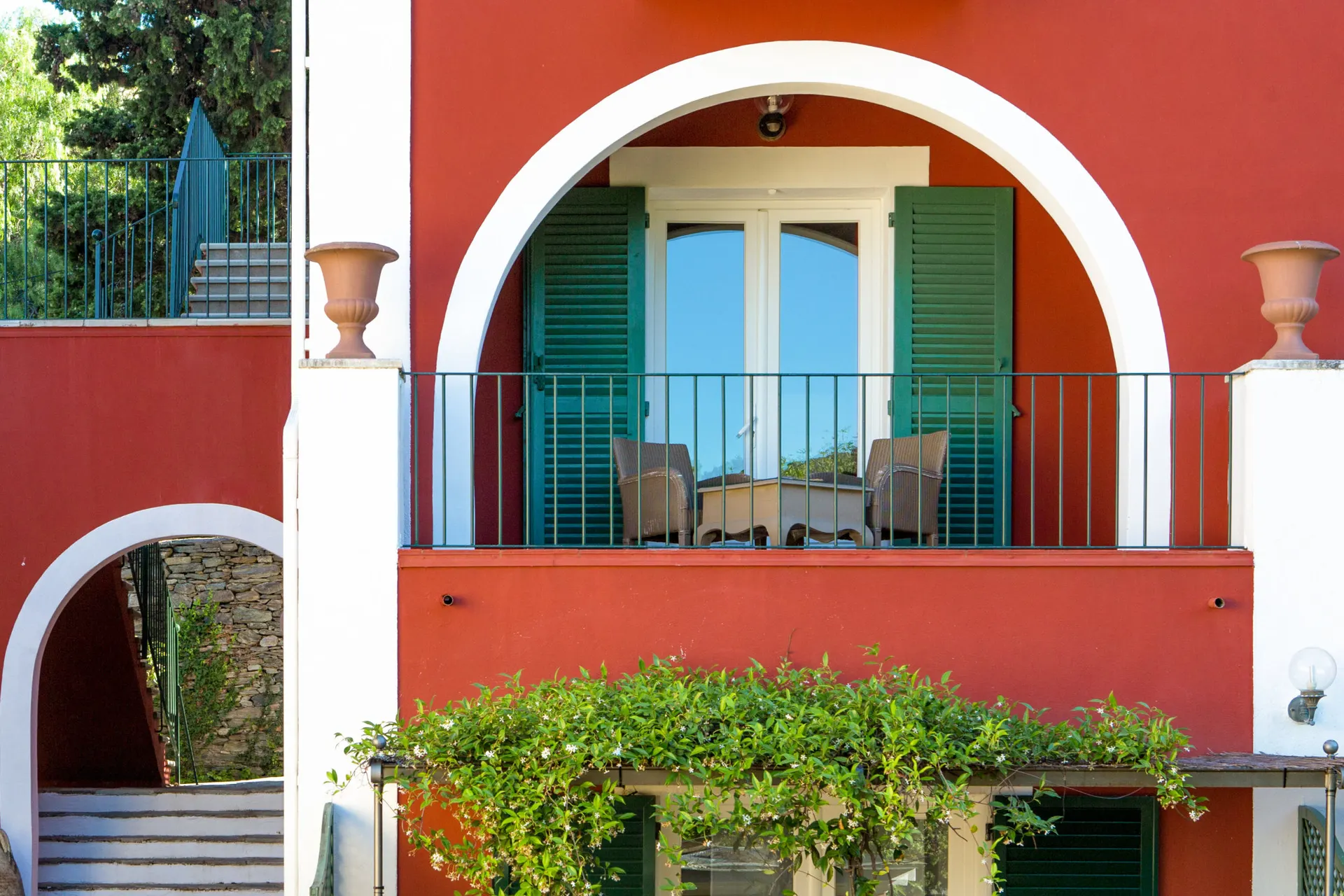 Hotel Demeure Castel Brando - Doppelzimmer Privilege