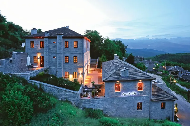 Hotel Driofyllo
