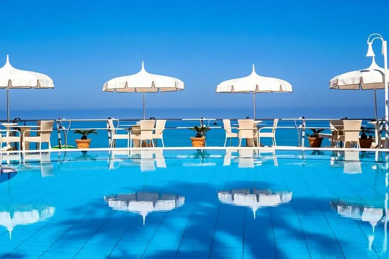 Hotel Villaggio Il Gabbiano DI