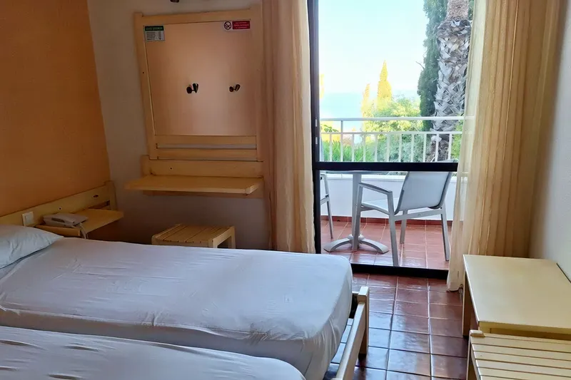 Hotel Nautilus Barbati