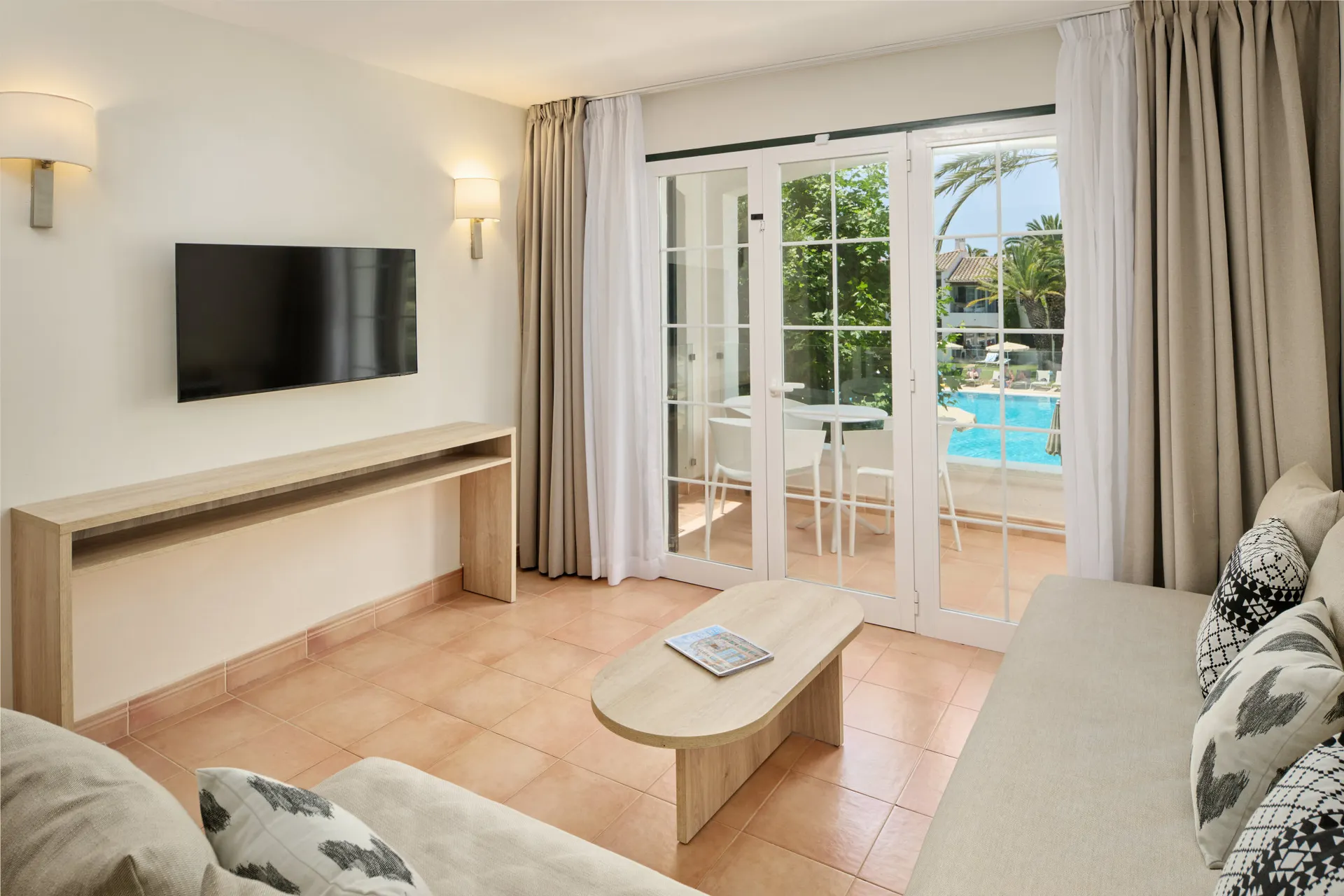 Grupotel Club Menorca - Appartement