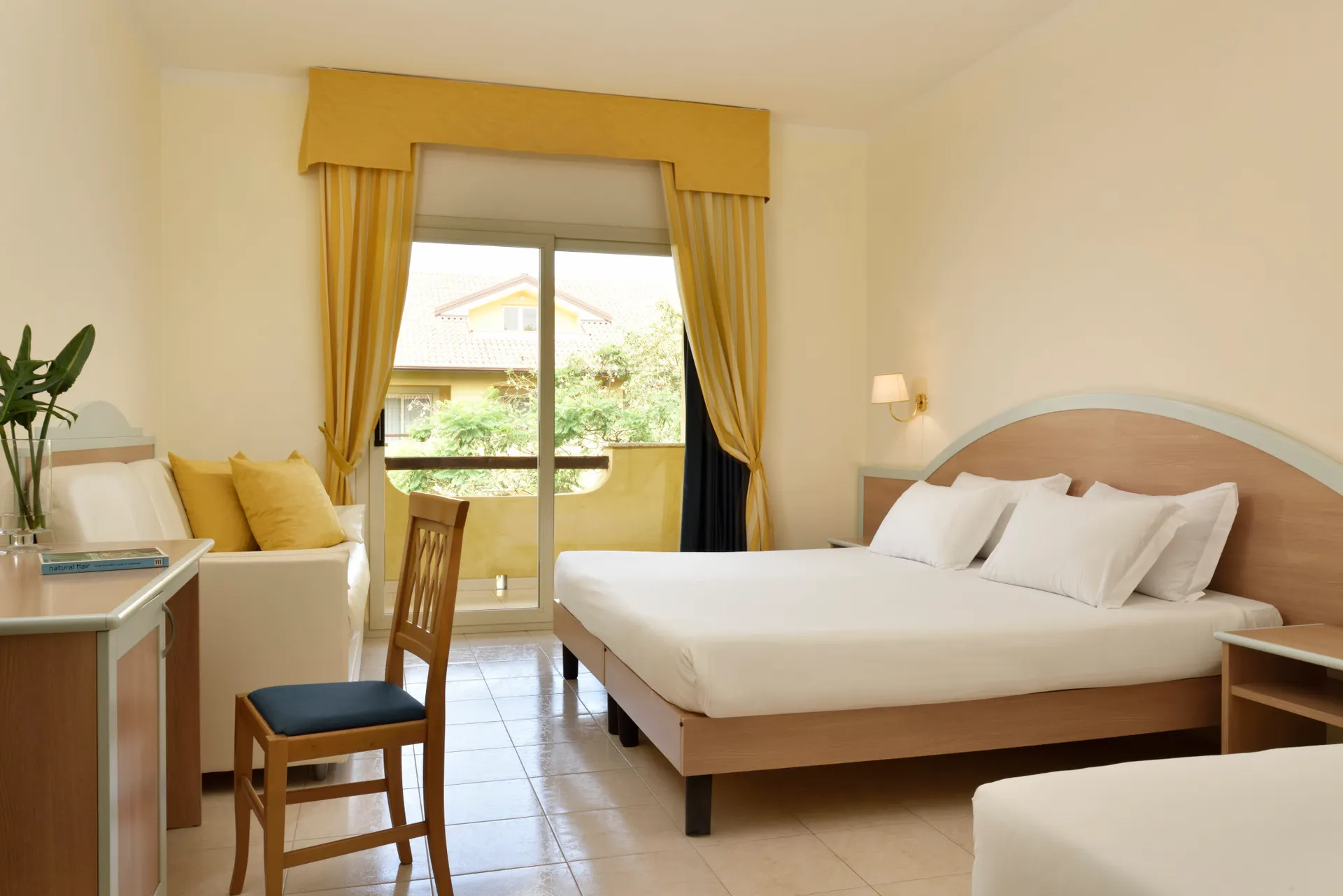 Falkensteiner Club Funimation Garden Calabria - Zimmer Komfort