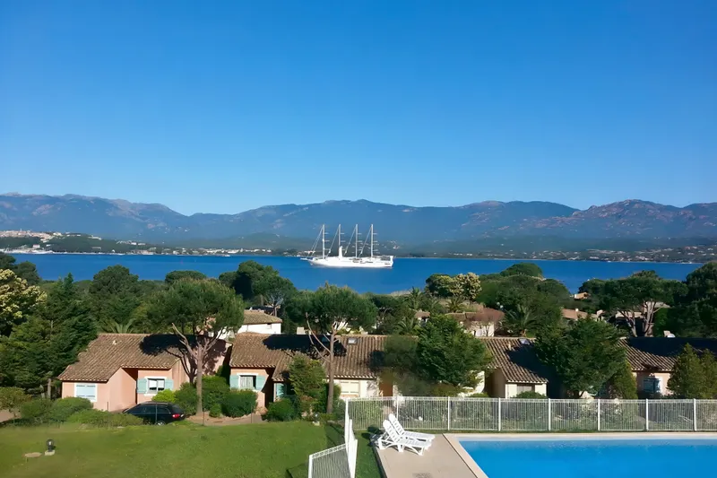 Ferienwohnung Le Village Marin