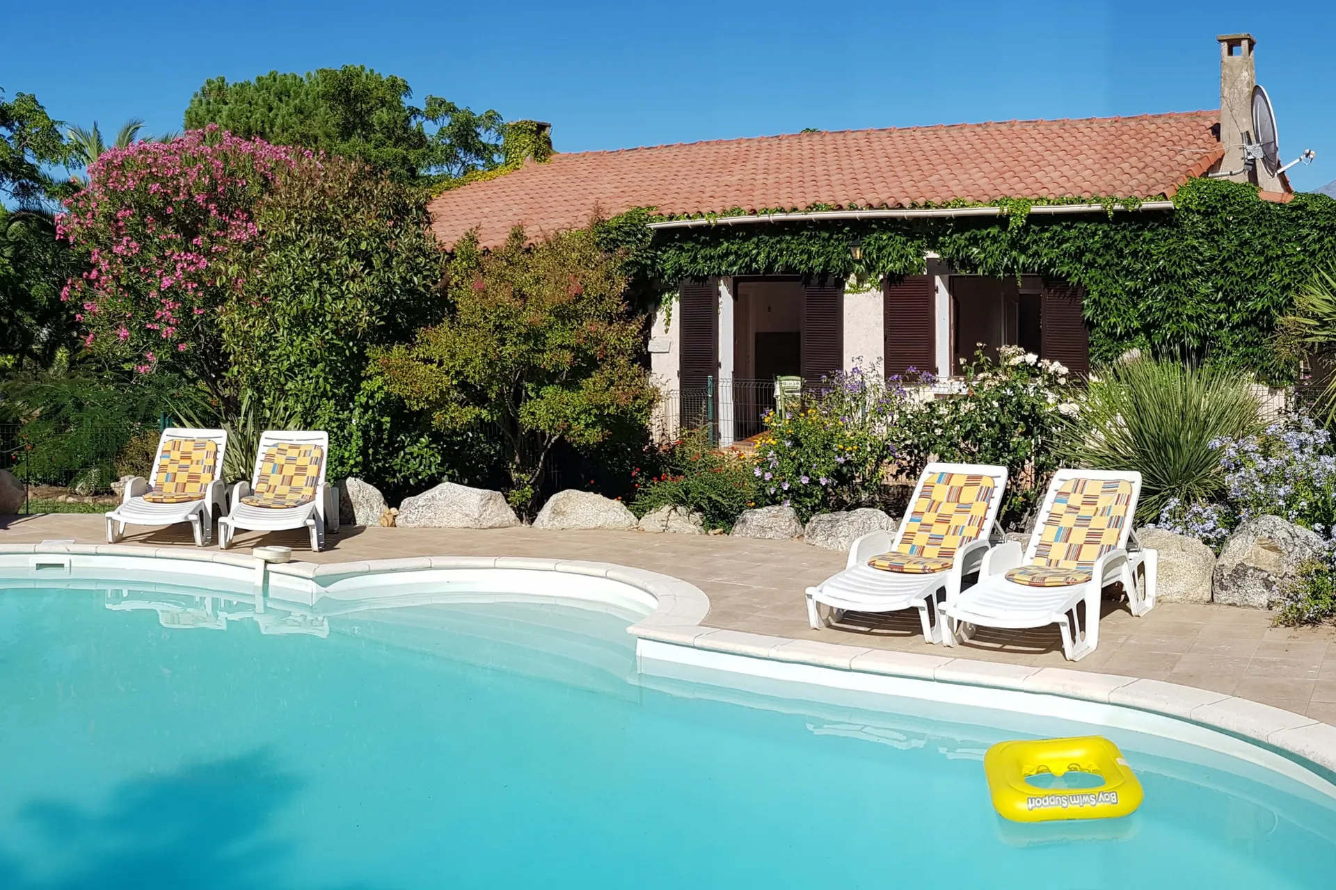 Ferienhaus Casa Castelli