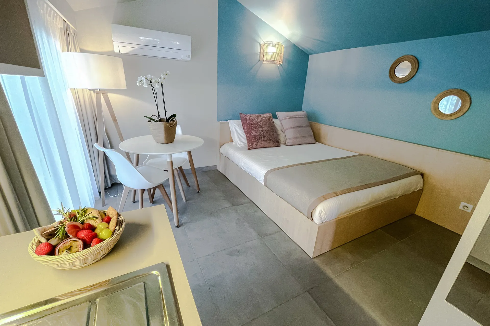 Ferienwohnung Moby Dick - Bungalow