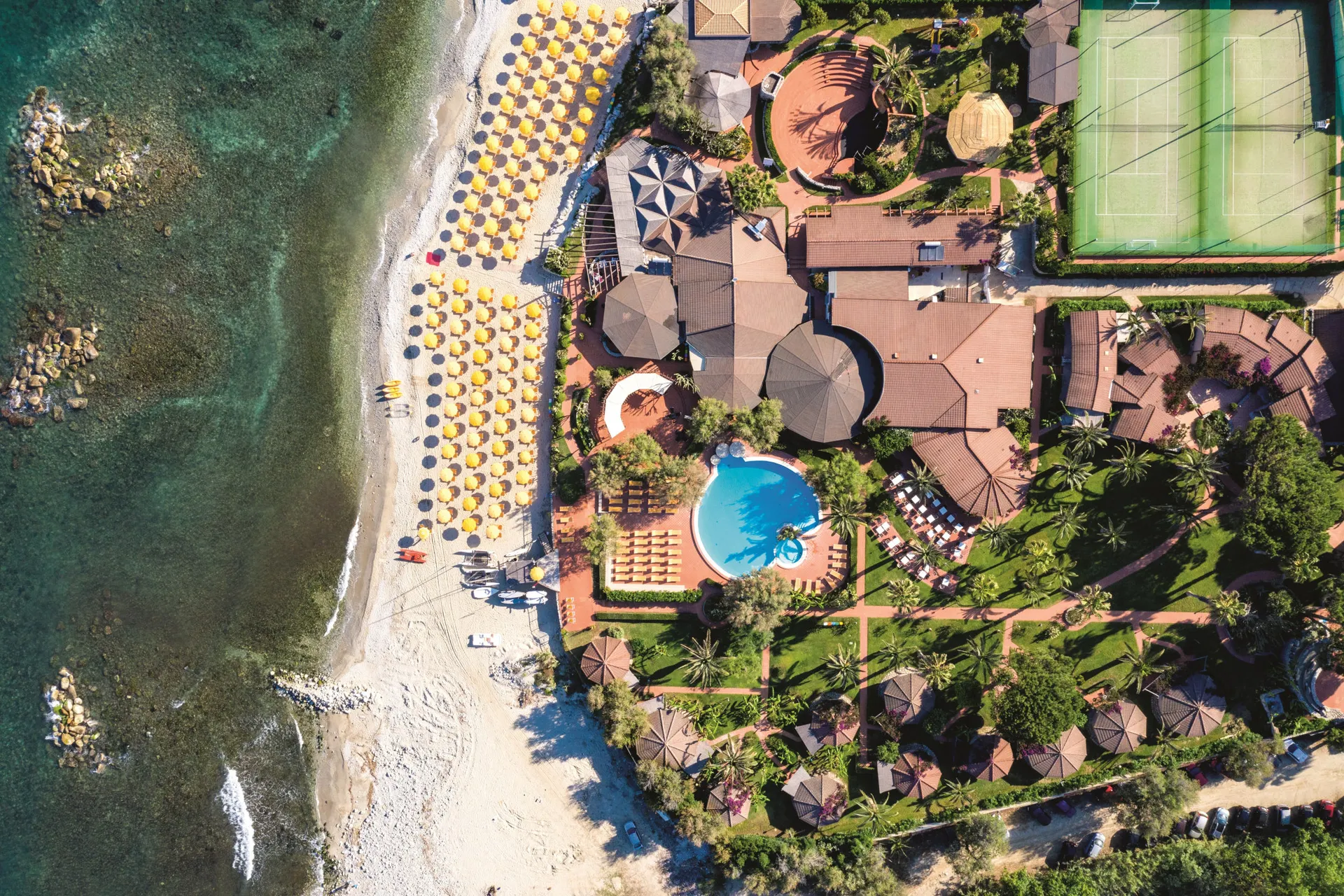 Hotel Baia del Sole Resort