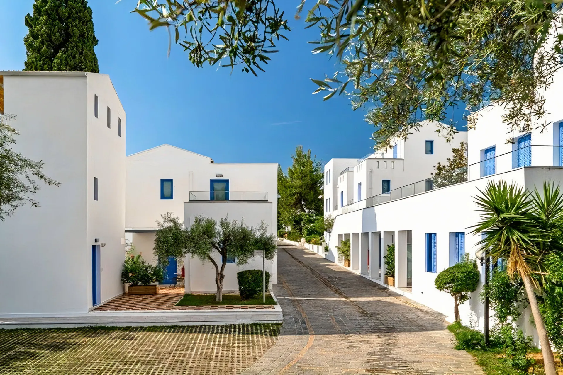 Porto Galini Seaside Resort  Spa