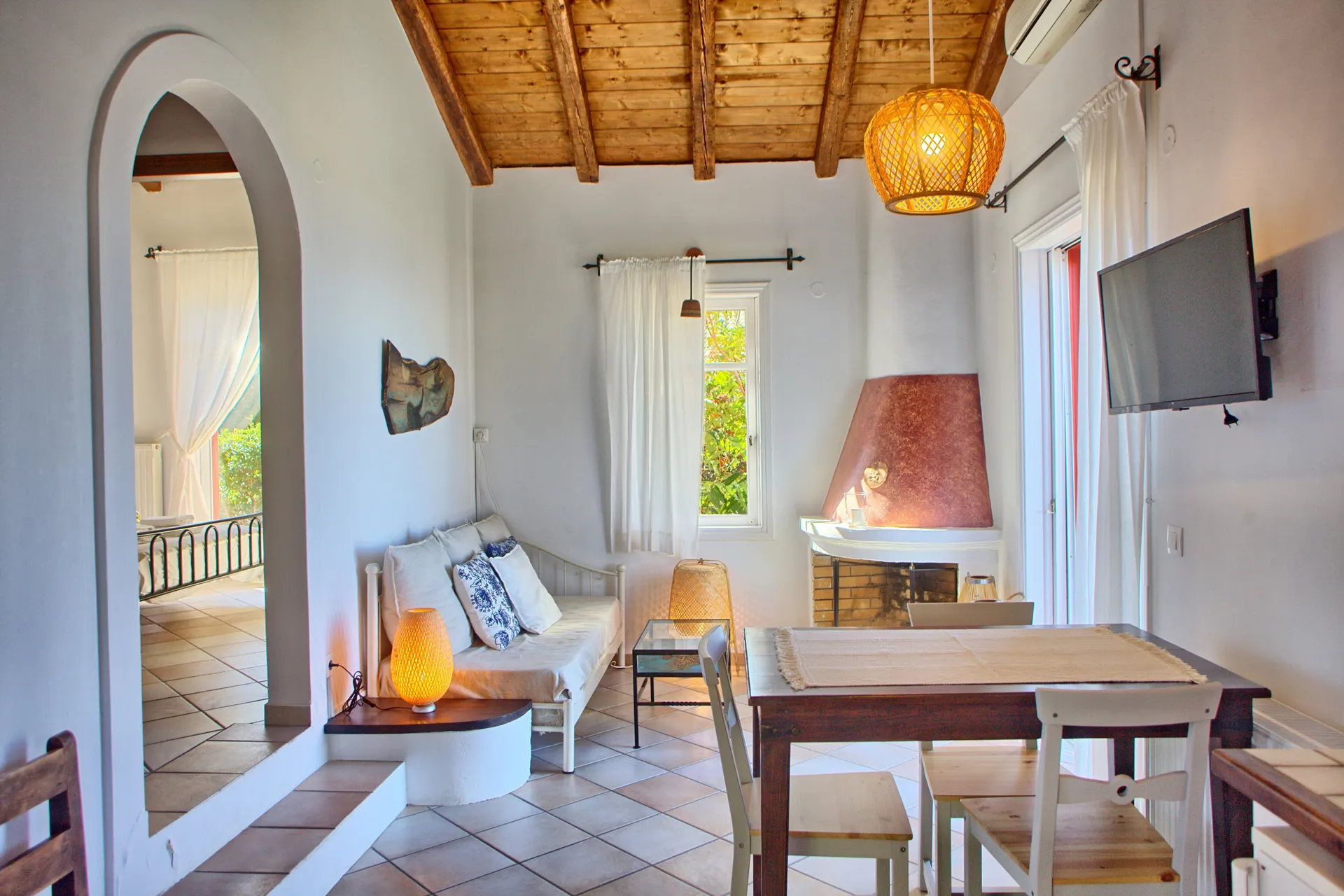 Agerides Villen - VILLA MALTEMI