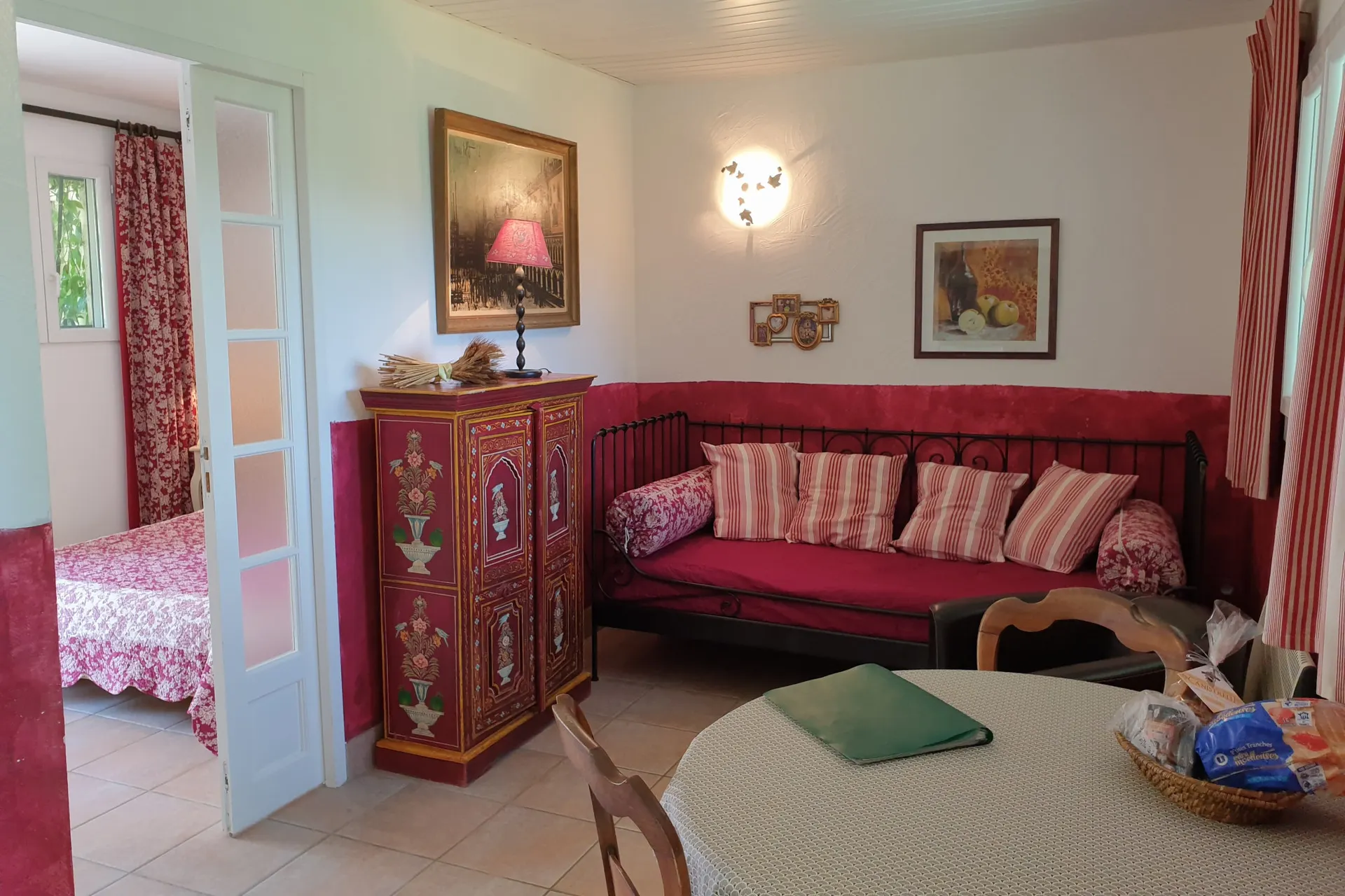 Ferienwohnung Le Home - Studio S3 Le Home