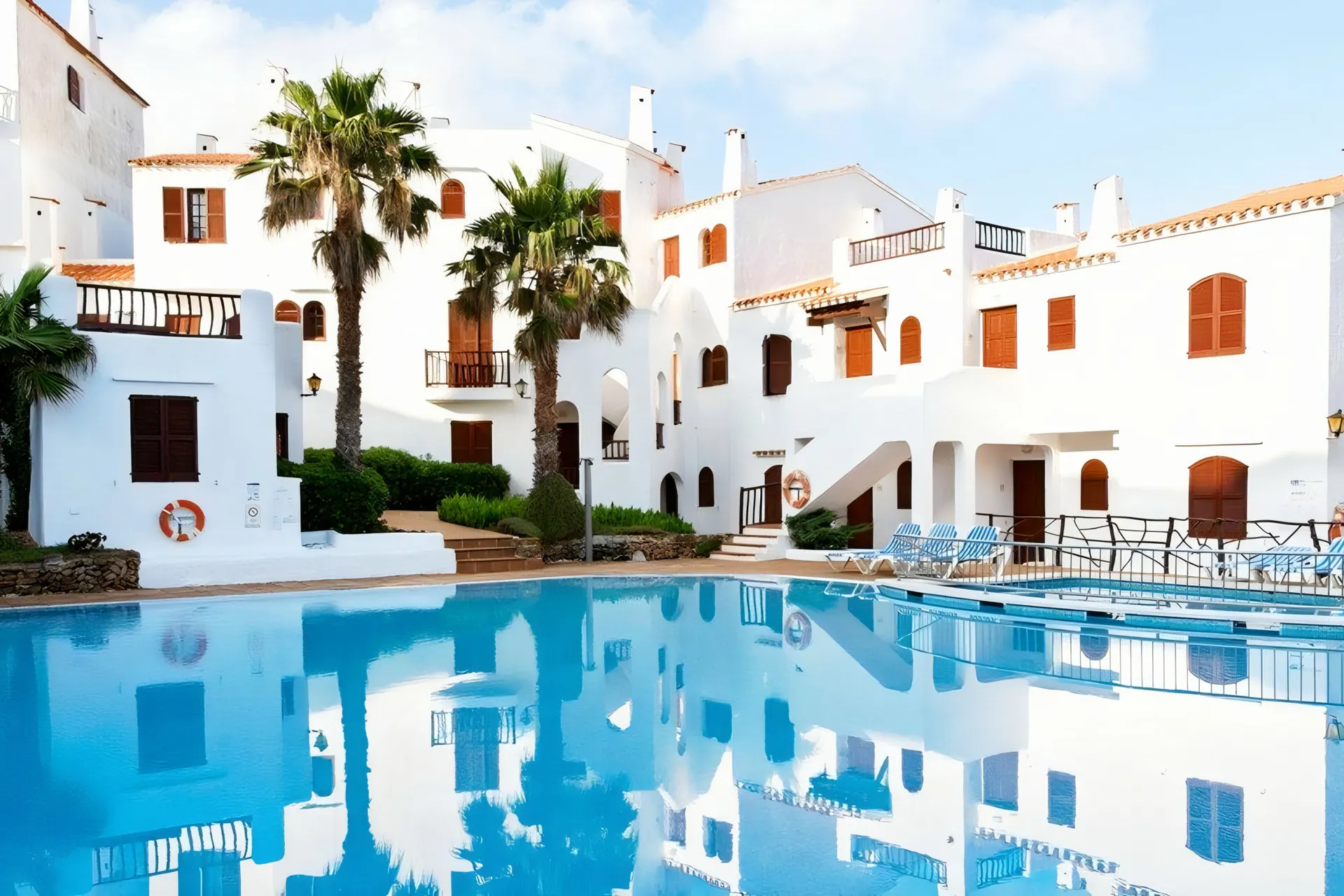 Aparthotel Tramontana Park