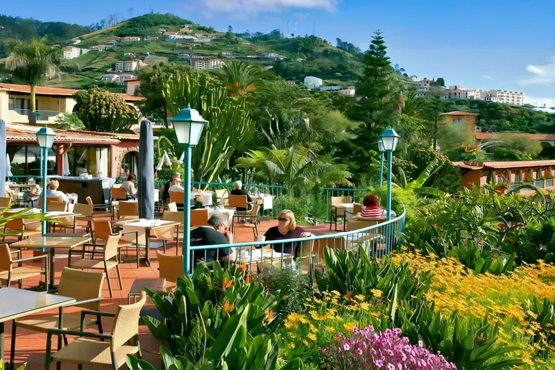 Wander  und Wellness Woche Quinta Splendida