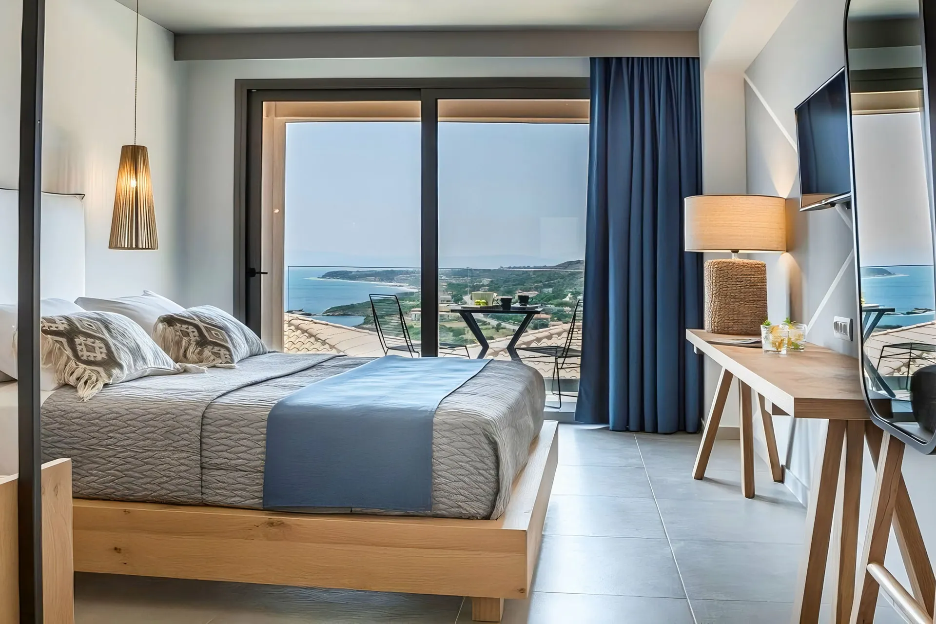 Aparthotel Asteris