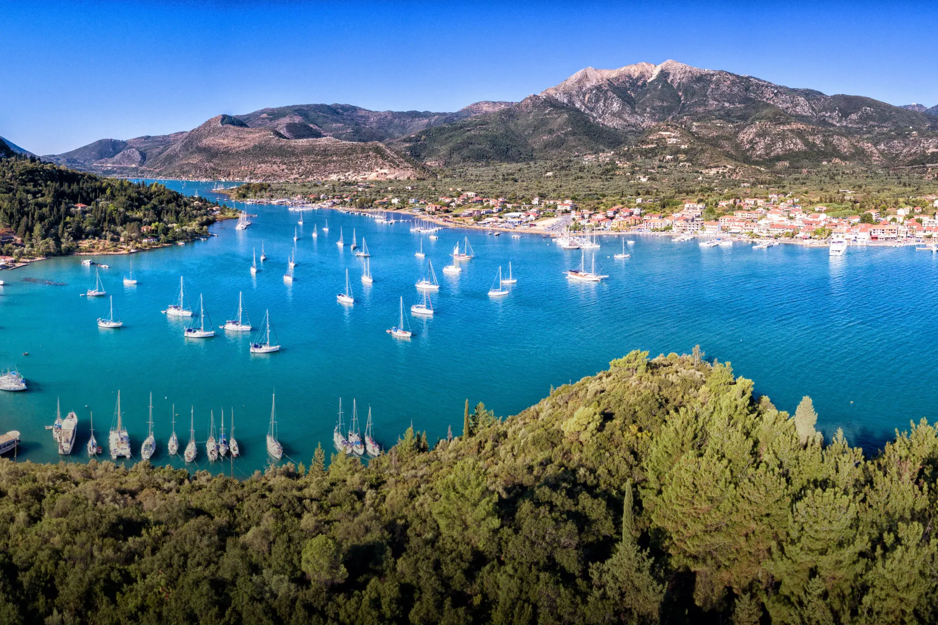 <p>mahu, contentful, Nidri, Hero, Segeln, Lefkas (UPLOAD_ANER)</p>