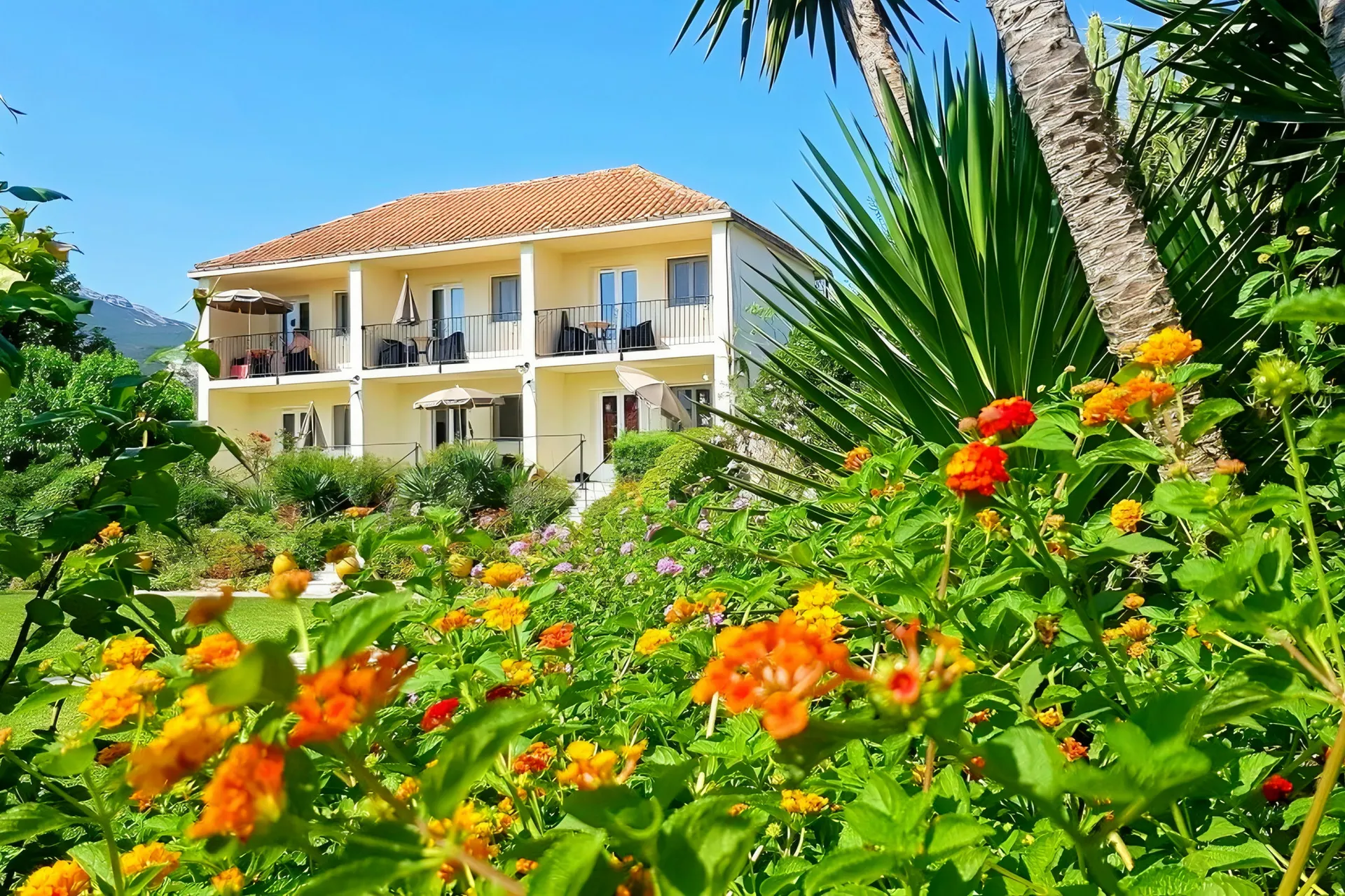 Ferienwohnung Le Home