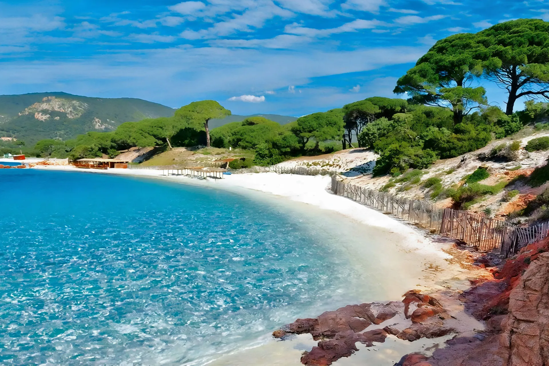 Rundreise Korsika Süd-Nord 1 Woche