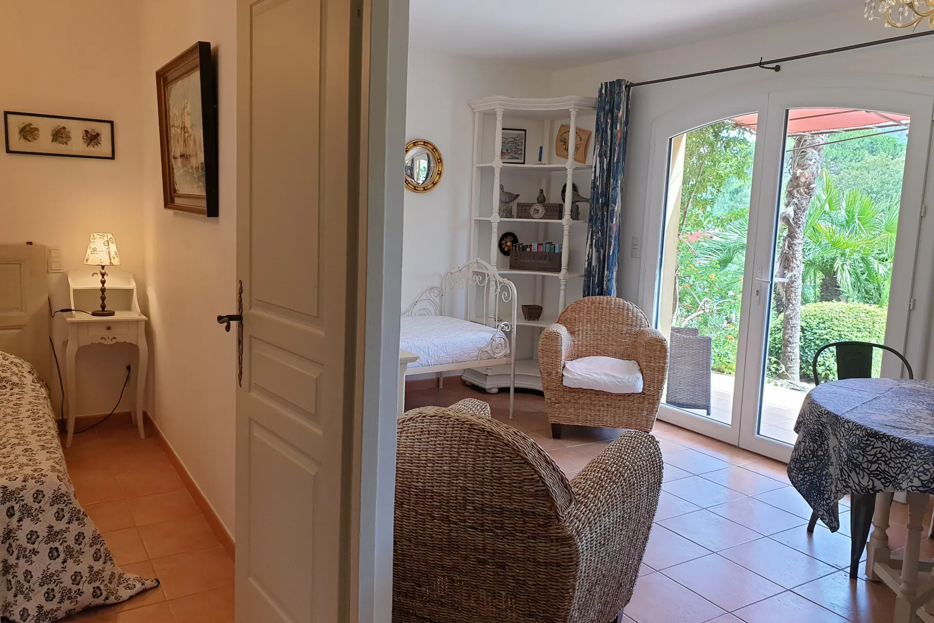 Ferienwohnung A Merula - Studio A3 A Merula