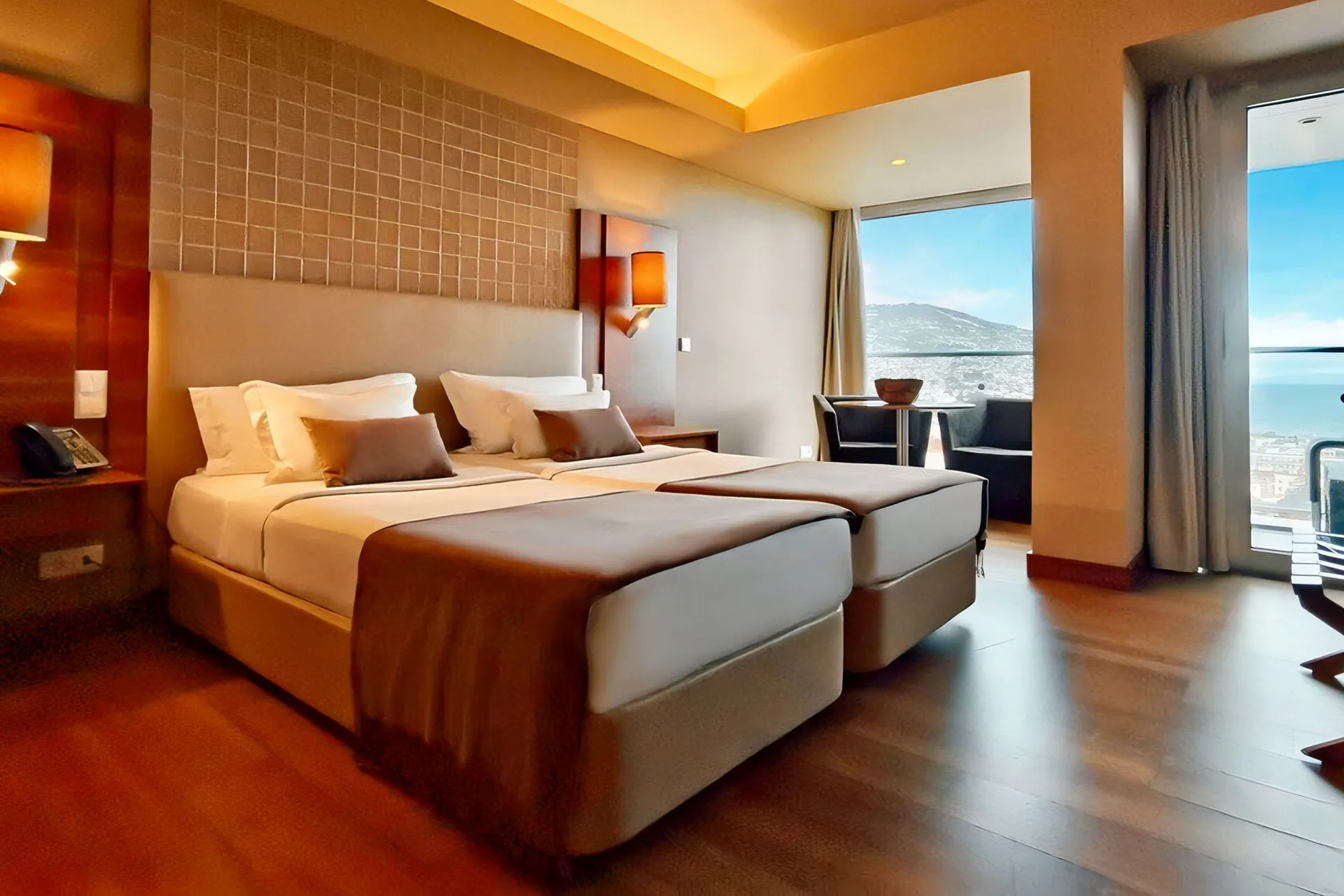 Hotel The Views Baía