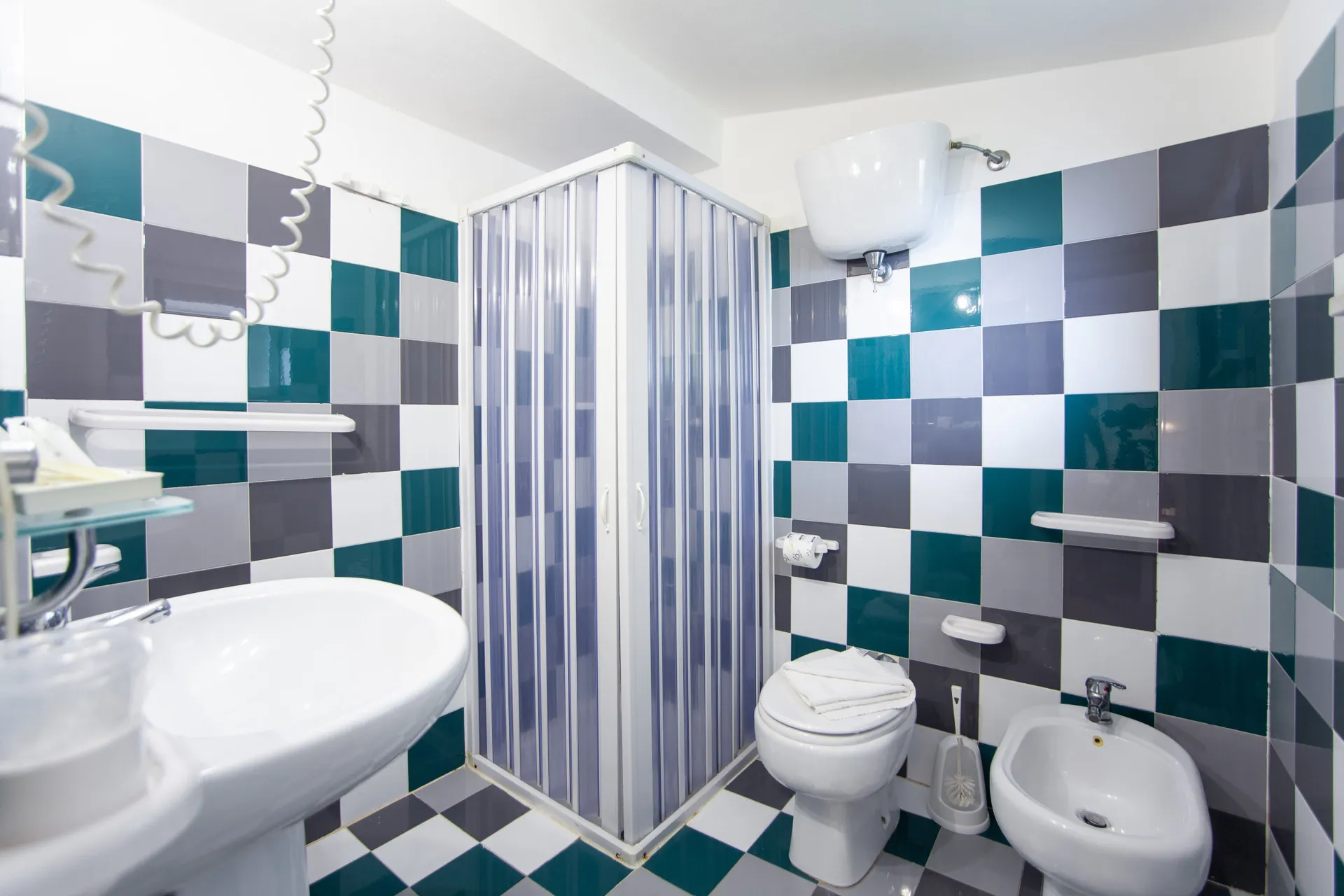 Villaggio Baia d'Ercole - Doppelzimmer Standard