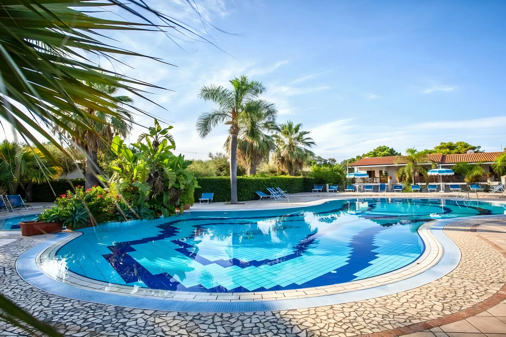 Tonicello Resort  Spa