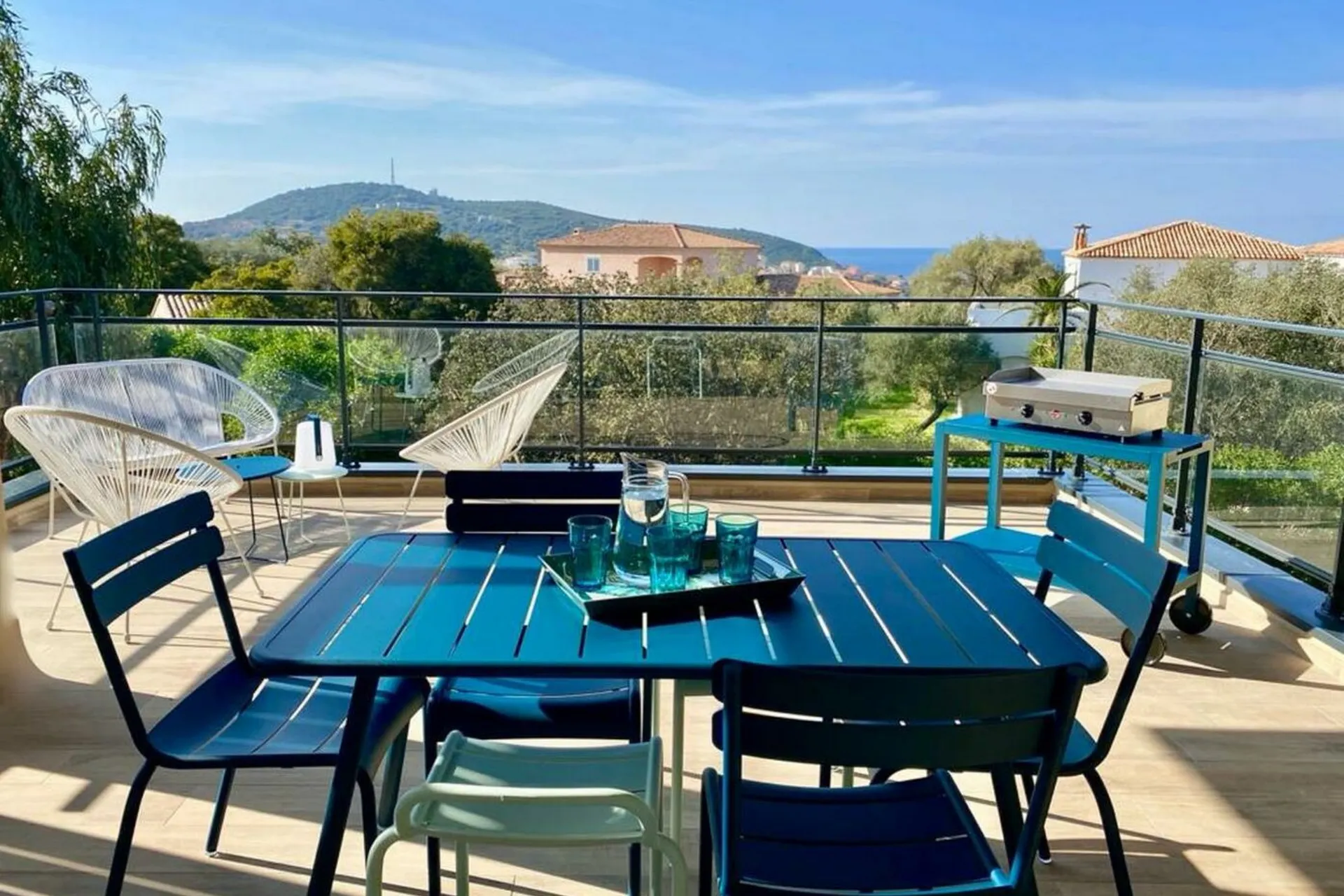 Ferienwohnung Storia d'Estate - T3 Luxe