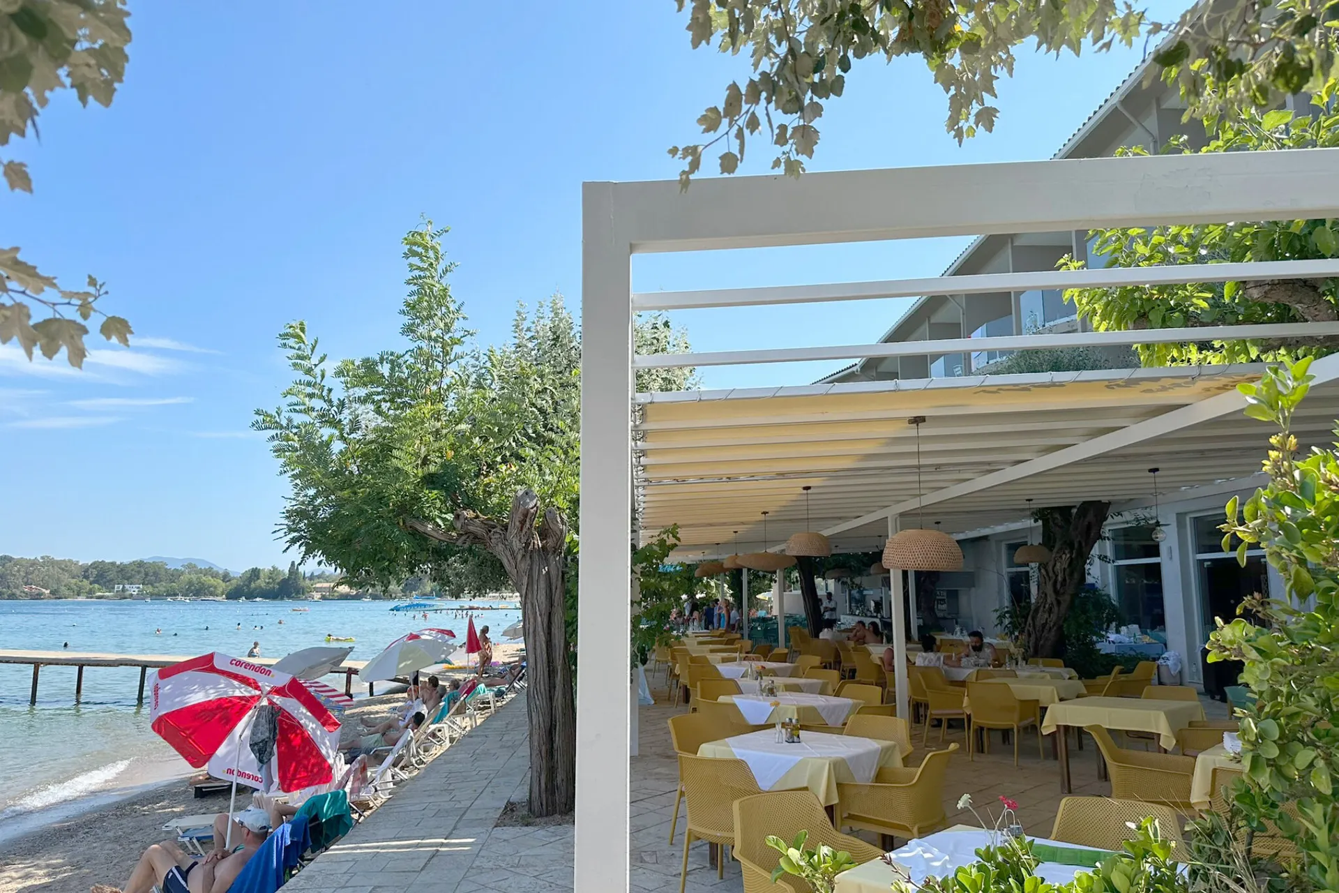 Hotel Dassia Beach