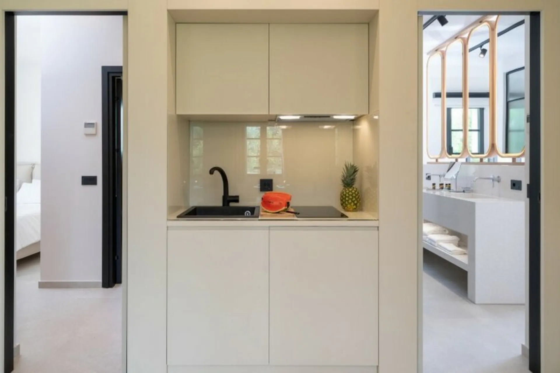 Villen Riva Rossa - Villa Antinoi