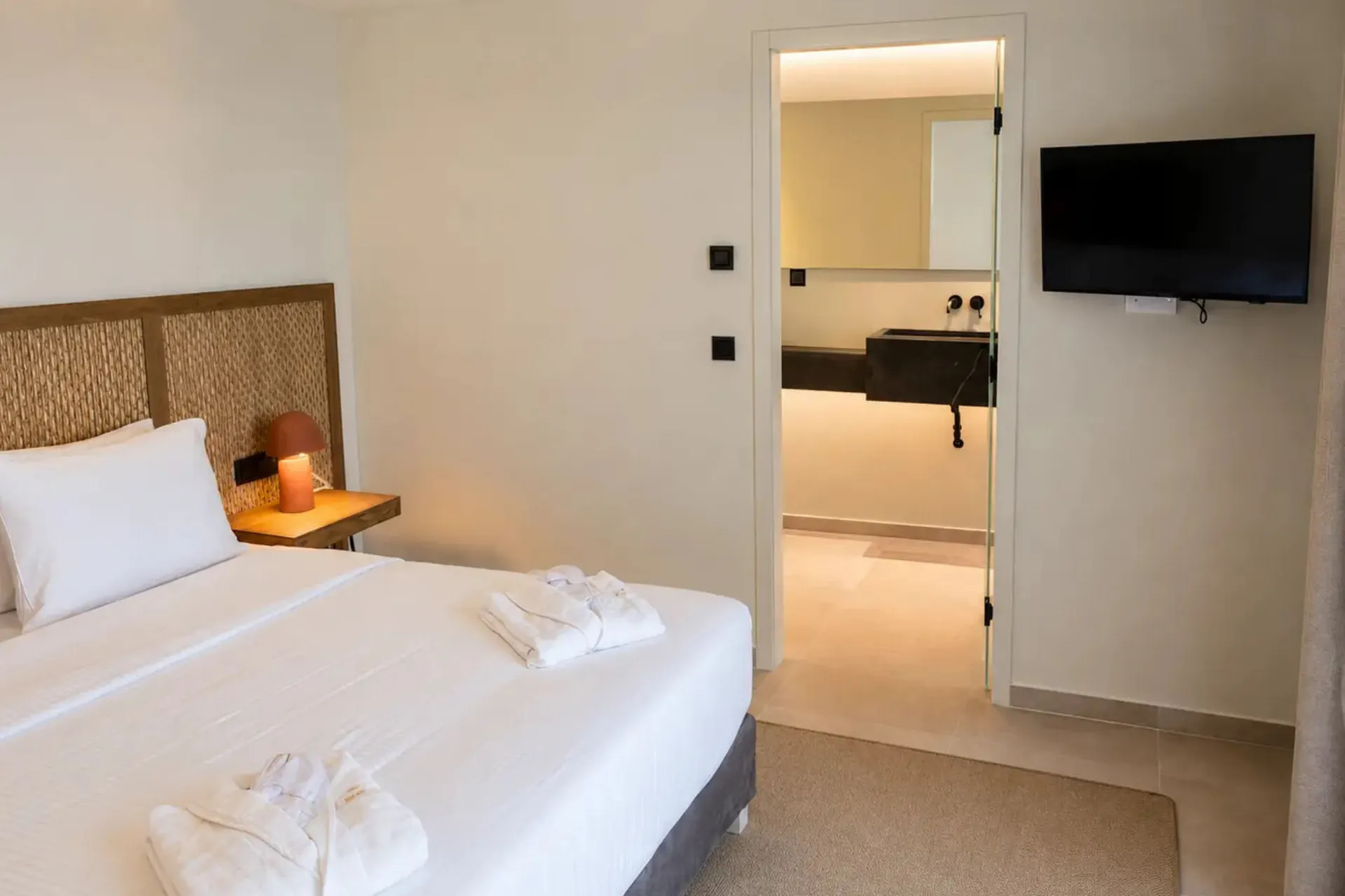 Aethra Hotel & Suites - Suite