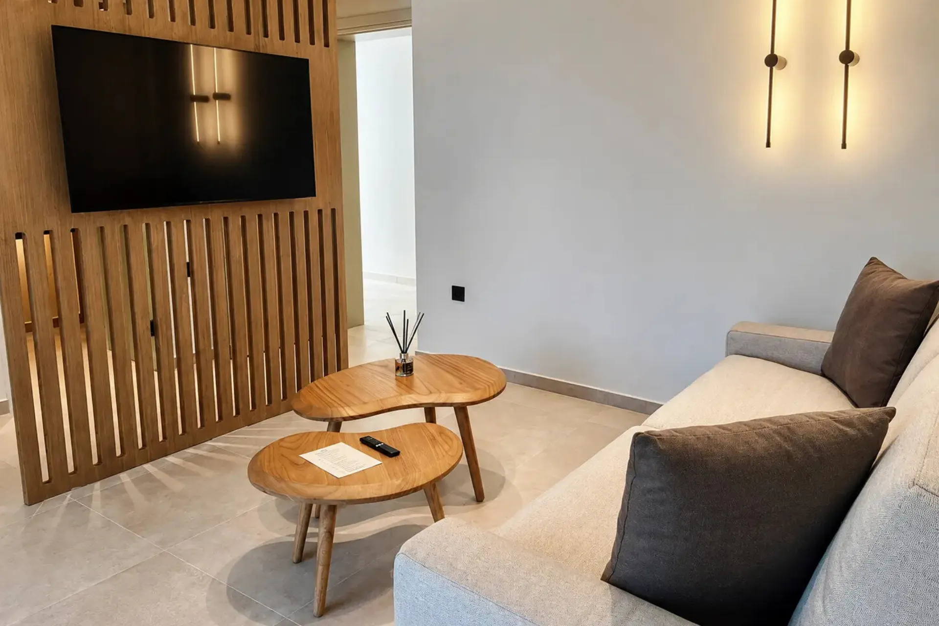 Aethra Hotel & Suites - Suite