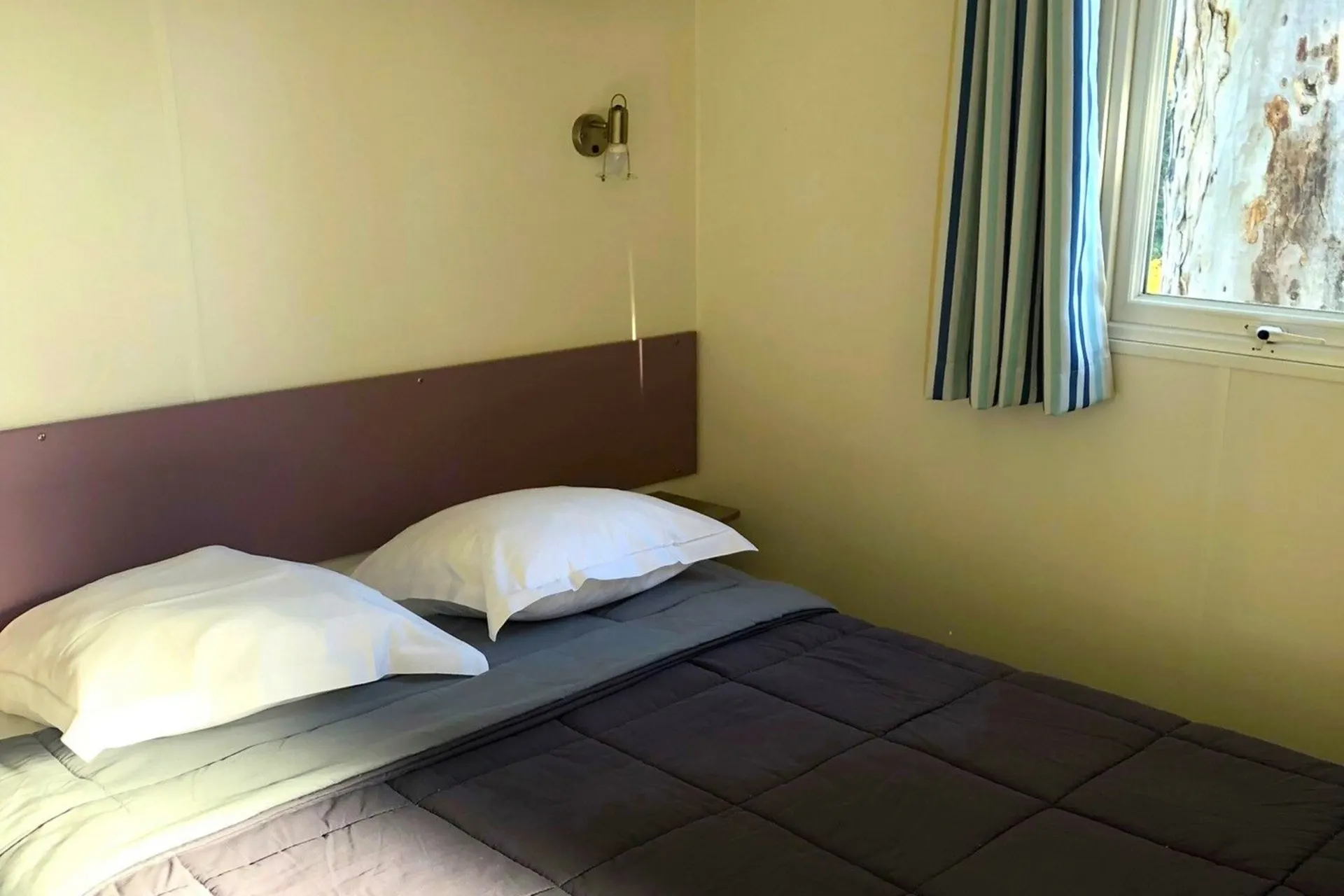 Camping & Bungalows Dolce Vita - Mobilhome Liamone