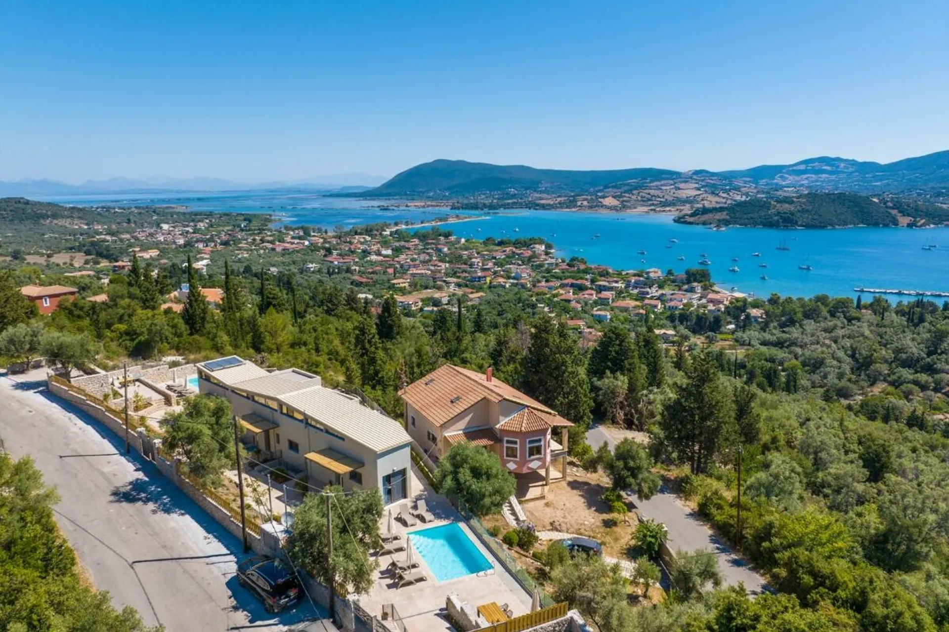 Teacher´s Rock Luxury Residence - Villa Superior mit Privatpool