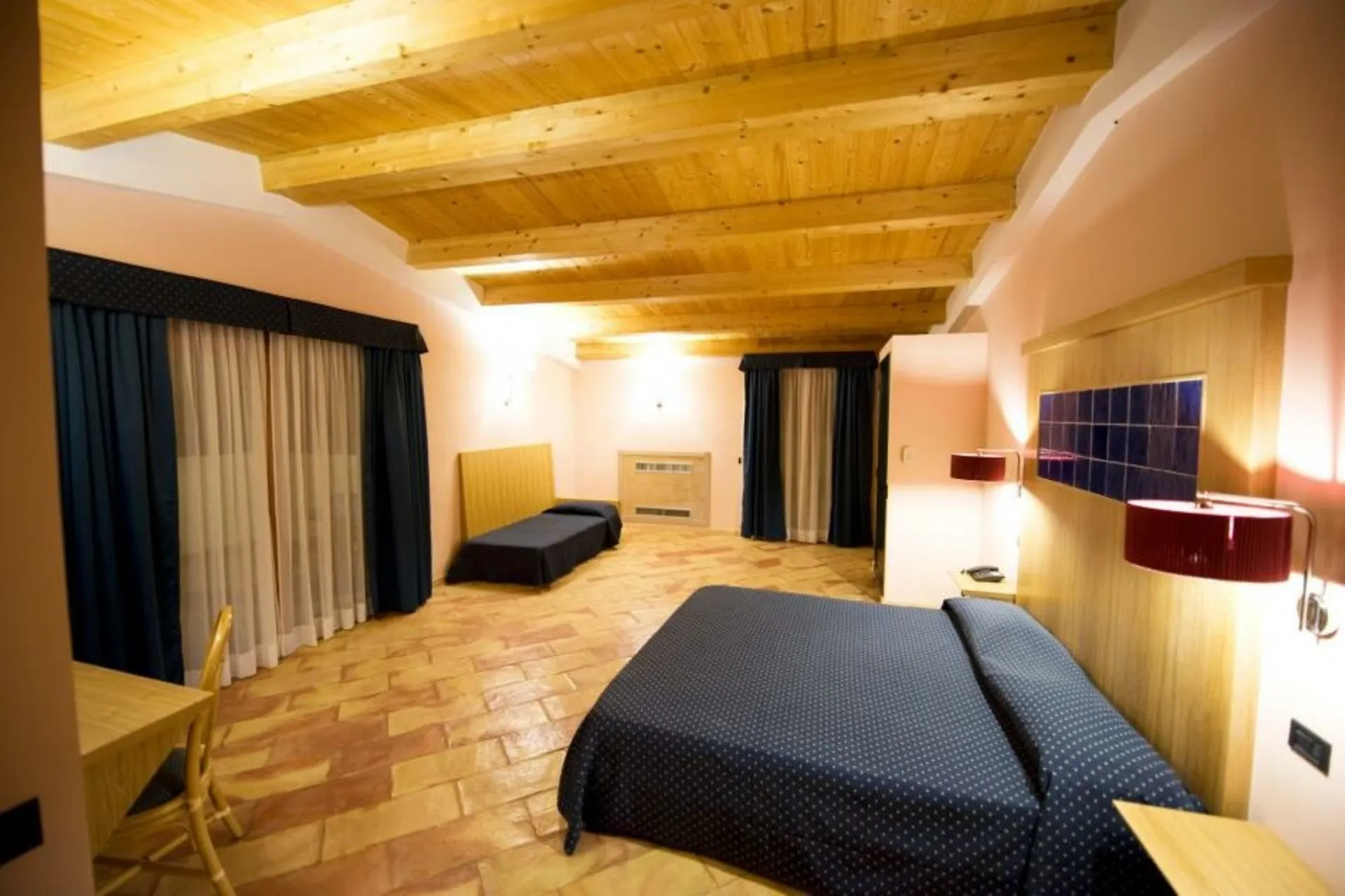 TH Le Castella Baia degli Dei - Doppelzimmer