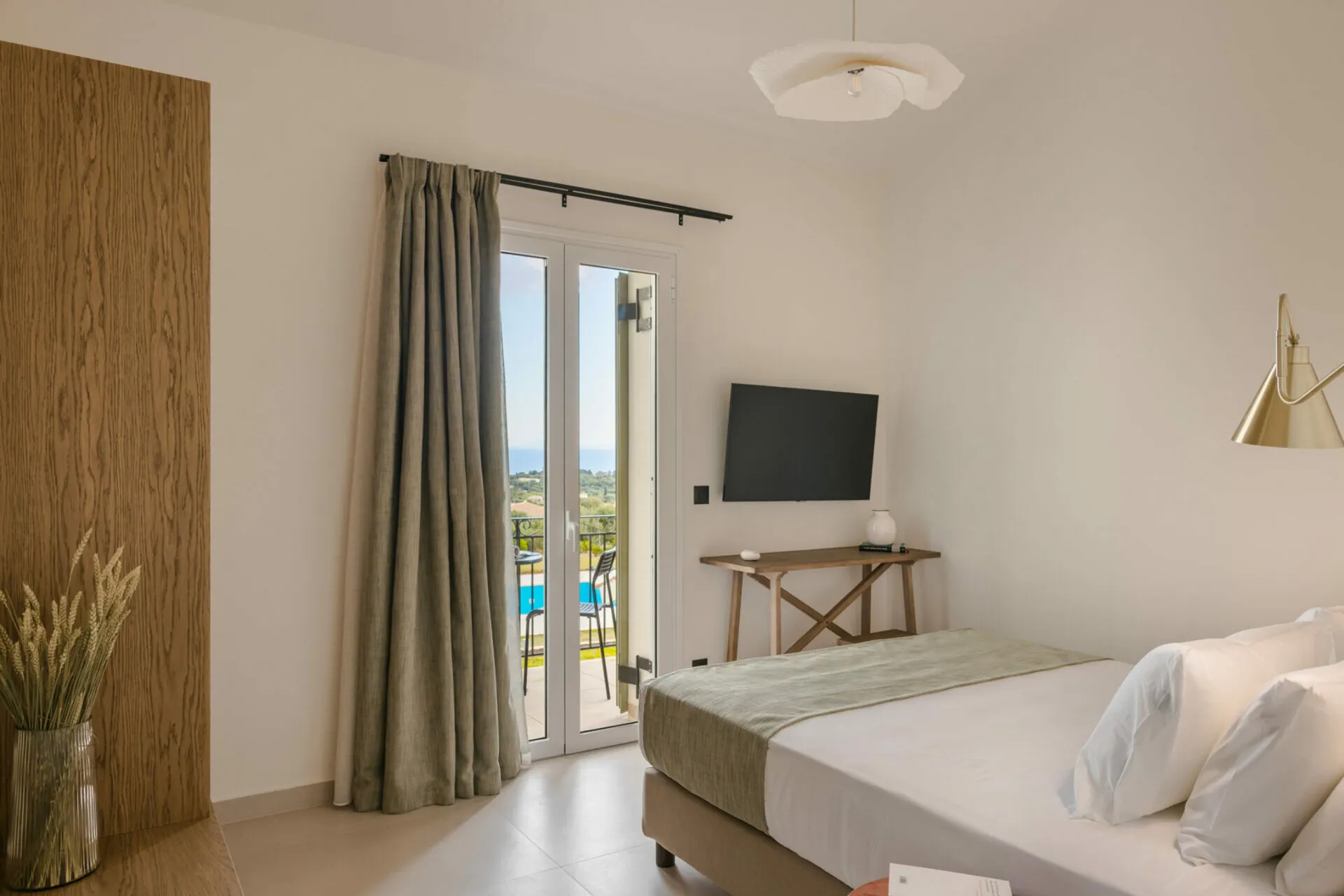 Doppelzimmer Meerblick