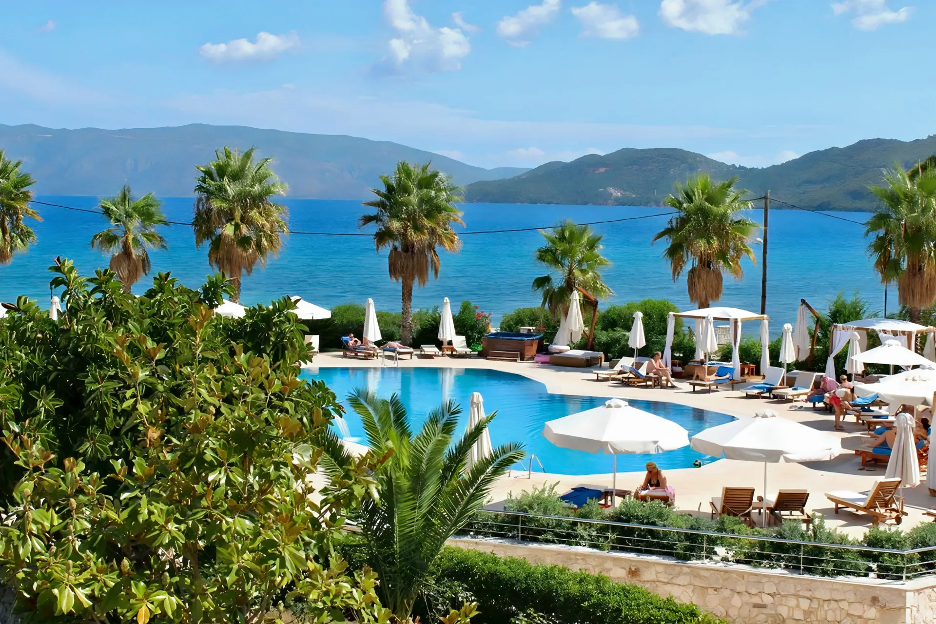 Hotel Ionian Emerald