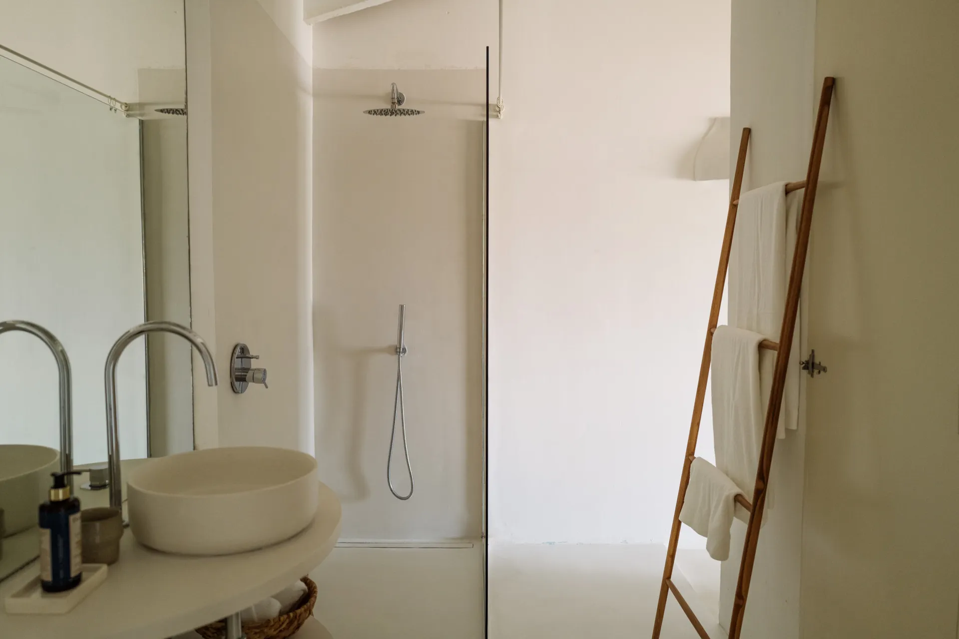 Junior Suite mit Garten