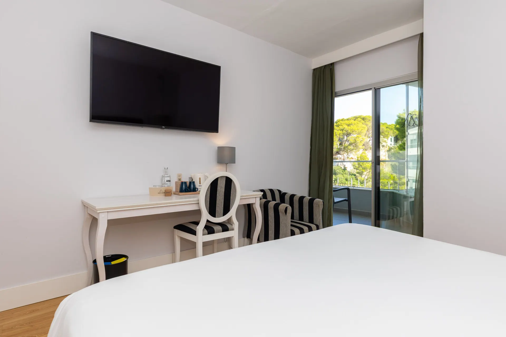 Hotel Artiem Audax - Doppelzimmer Premium